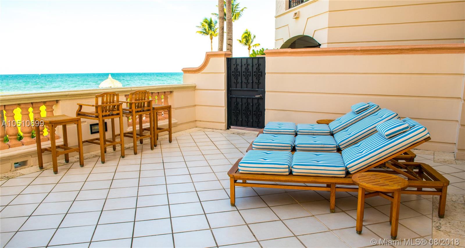 OCEANSIDE FISHER ISL COND - Residential