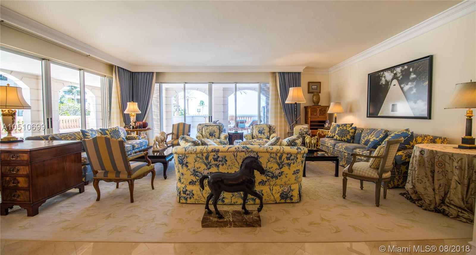 OCEANSIDE FISHER ISL COND - Residential