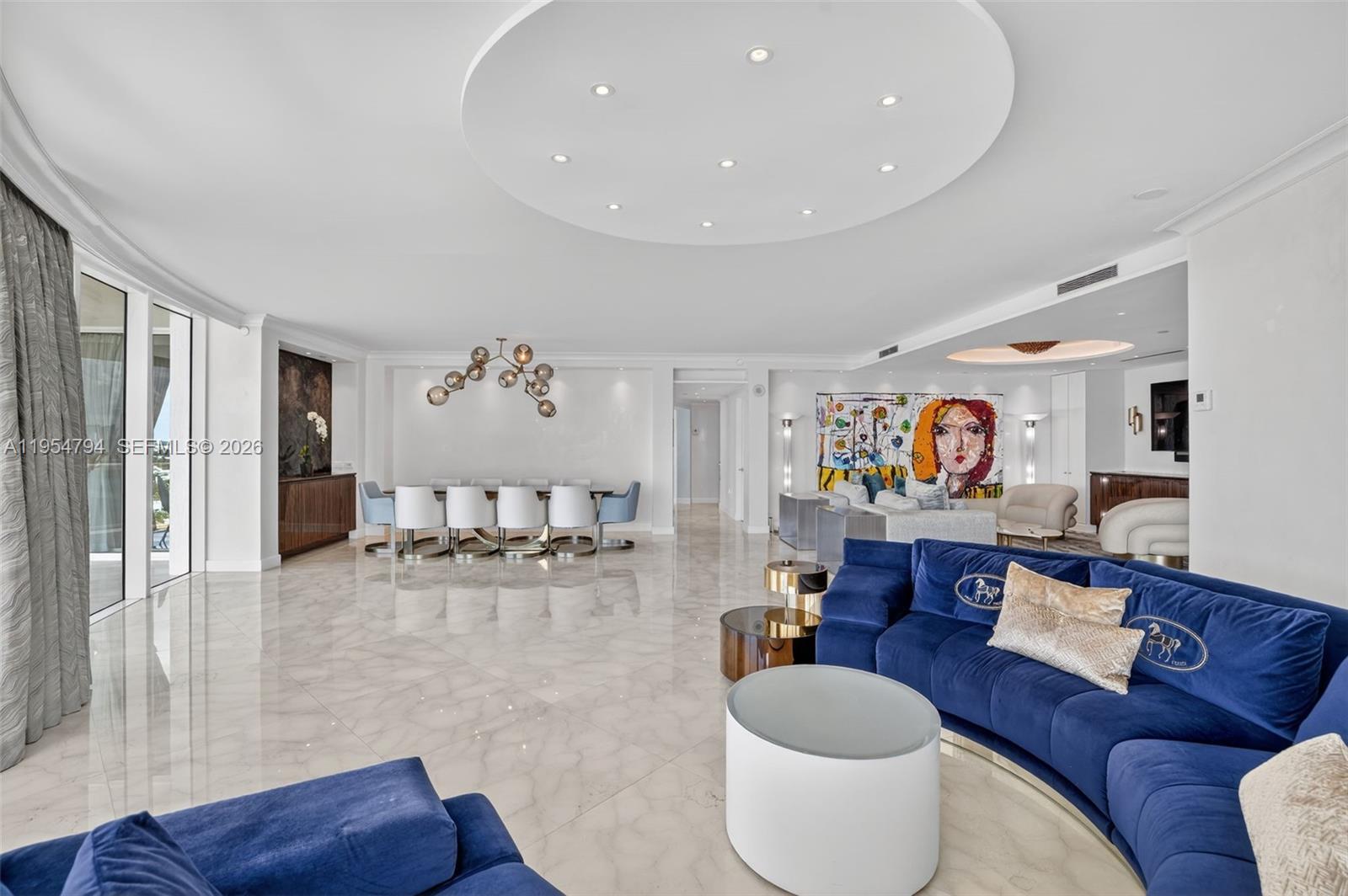MURANO AT PORTOFINO CONDO - Residential