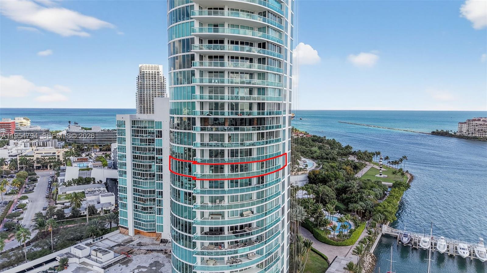 MURANO AT PORTOFINO CONDO - Residential