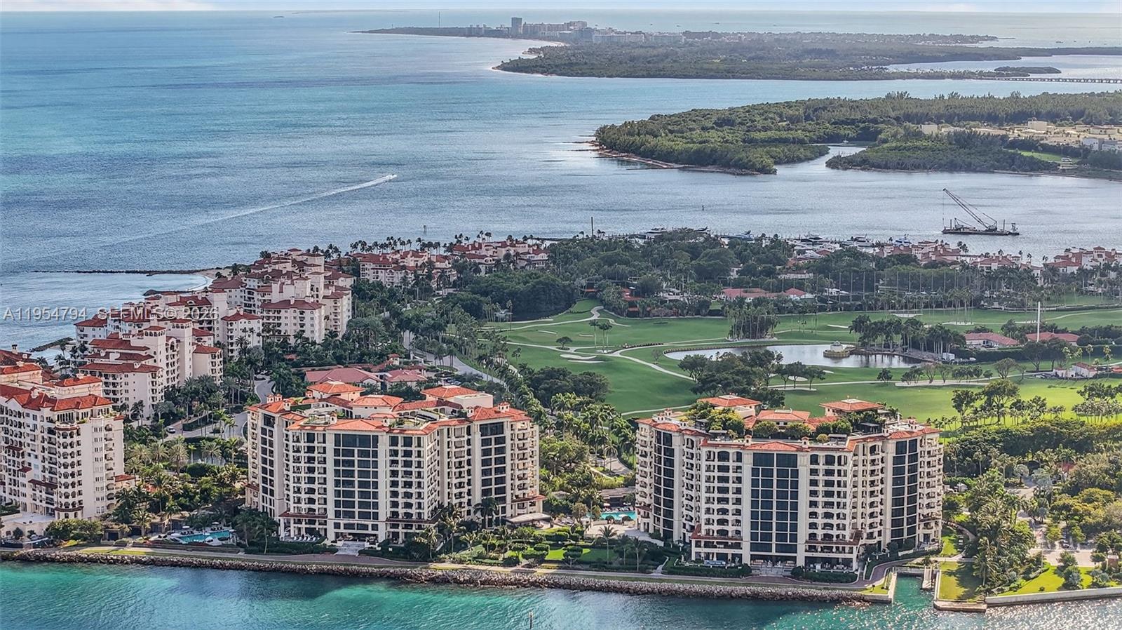 MURANO AT PORTOFINO CONDO - Residential