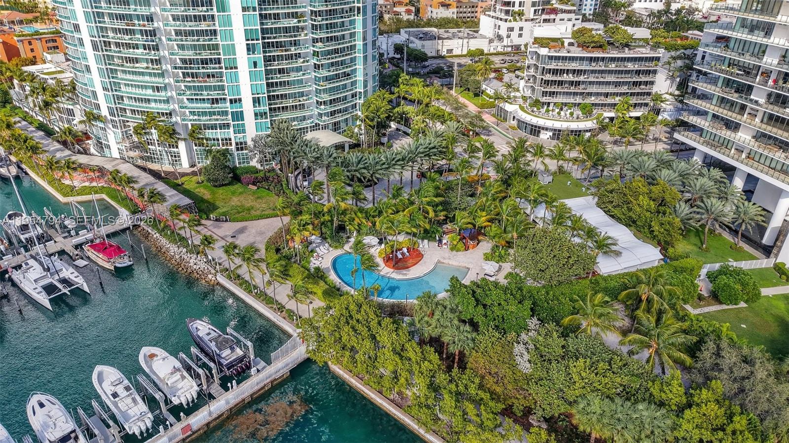 MURANO AT PORTOFINO CONDO - Residential