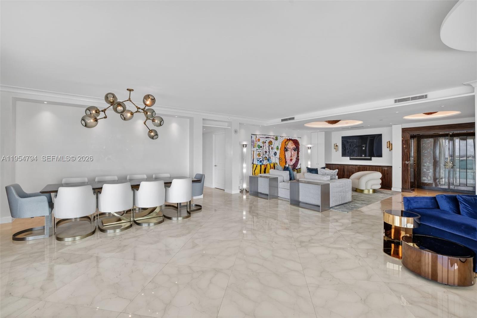 MURANO AT PORTOFINO CONDO - Residential