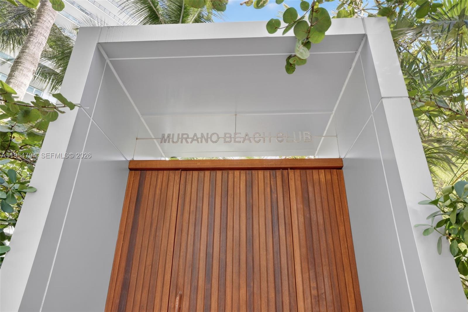 MURANO AT PORTOFINO CONDO - Residential