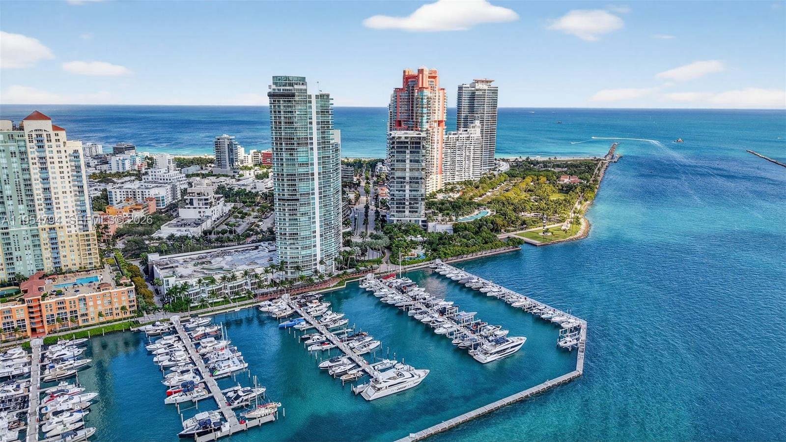 MURANO AT PORTOFINO CONDO - Residential
