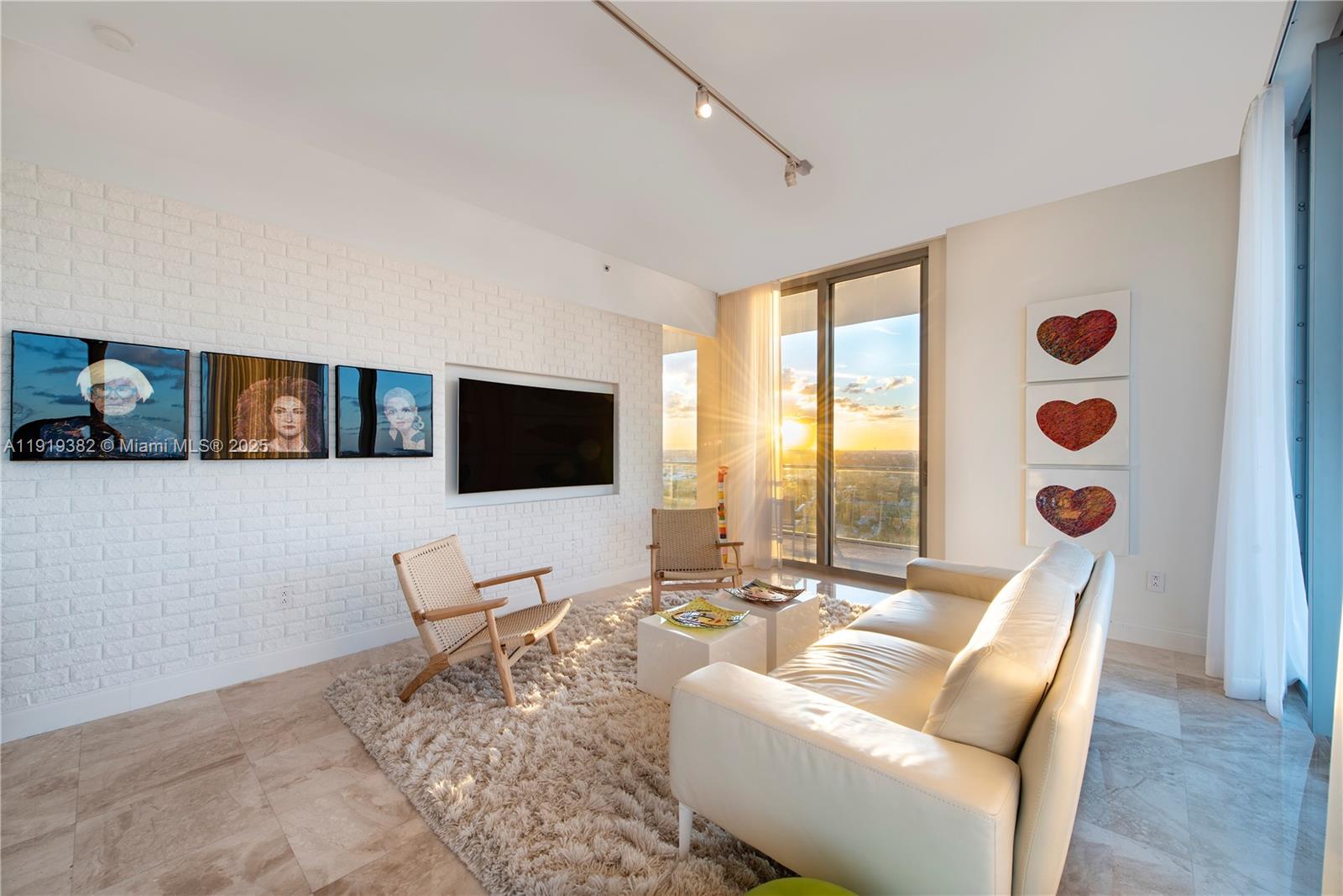 TWO MIDTOWN MIAMI CONDO - Residential