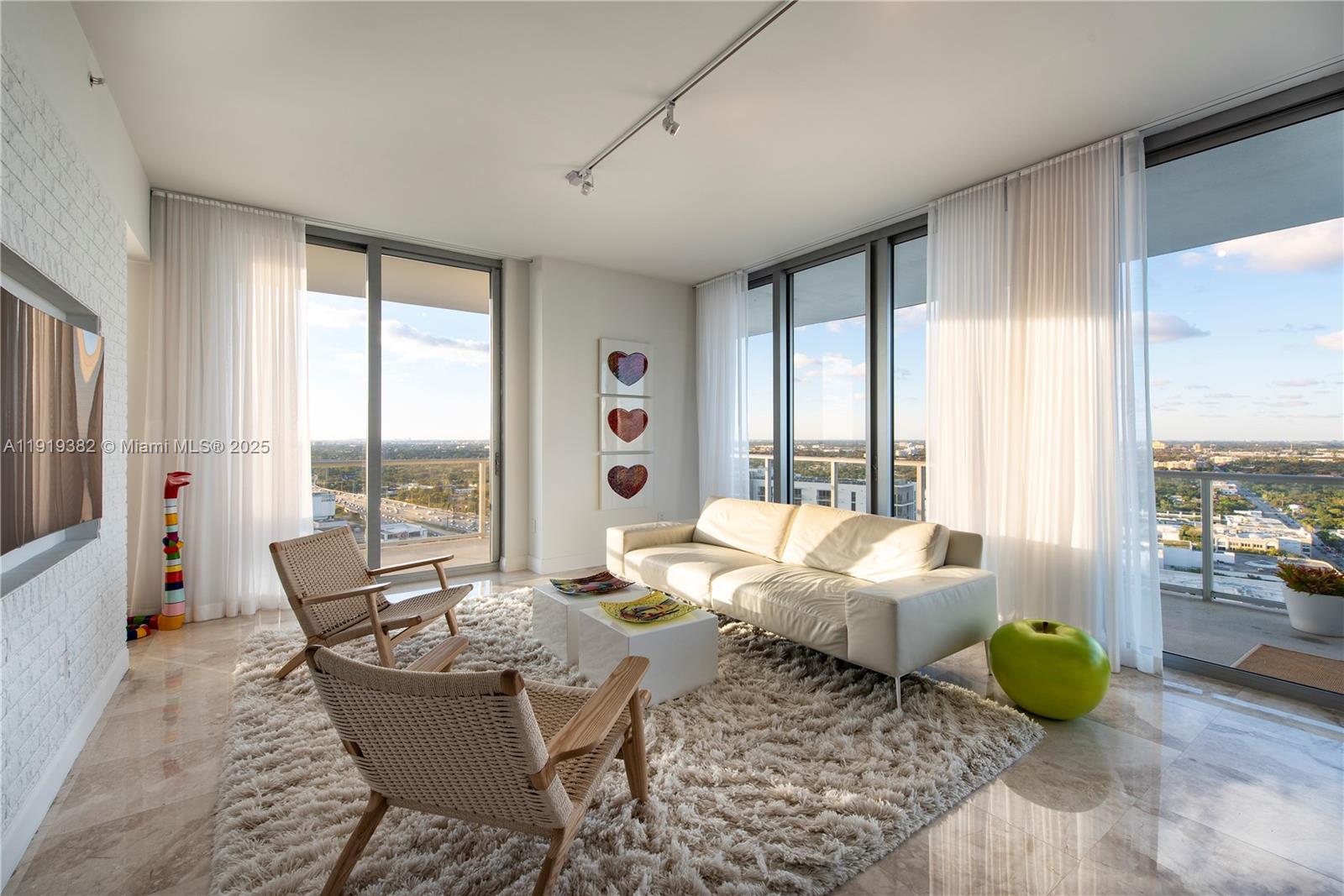TWO MIDTOWN MIAMI CONDO - Residential