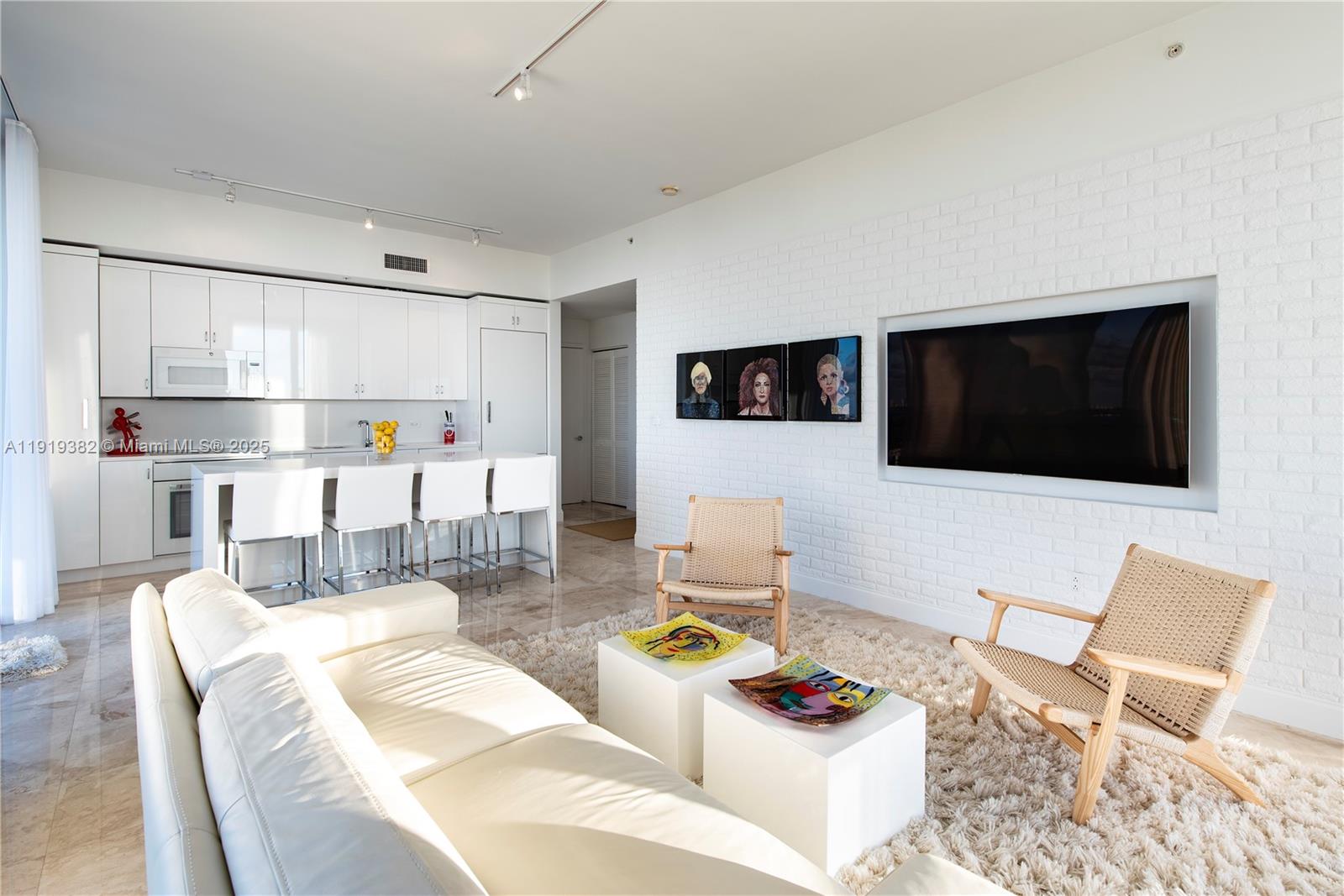 TWO MIDTOWN MIAMI CONDO - Residential