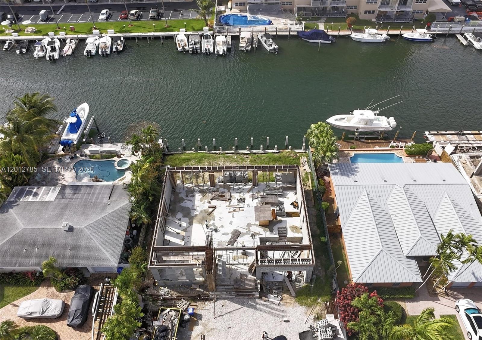 LAUDERDALE HARBORS SECTIO - Land