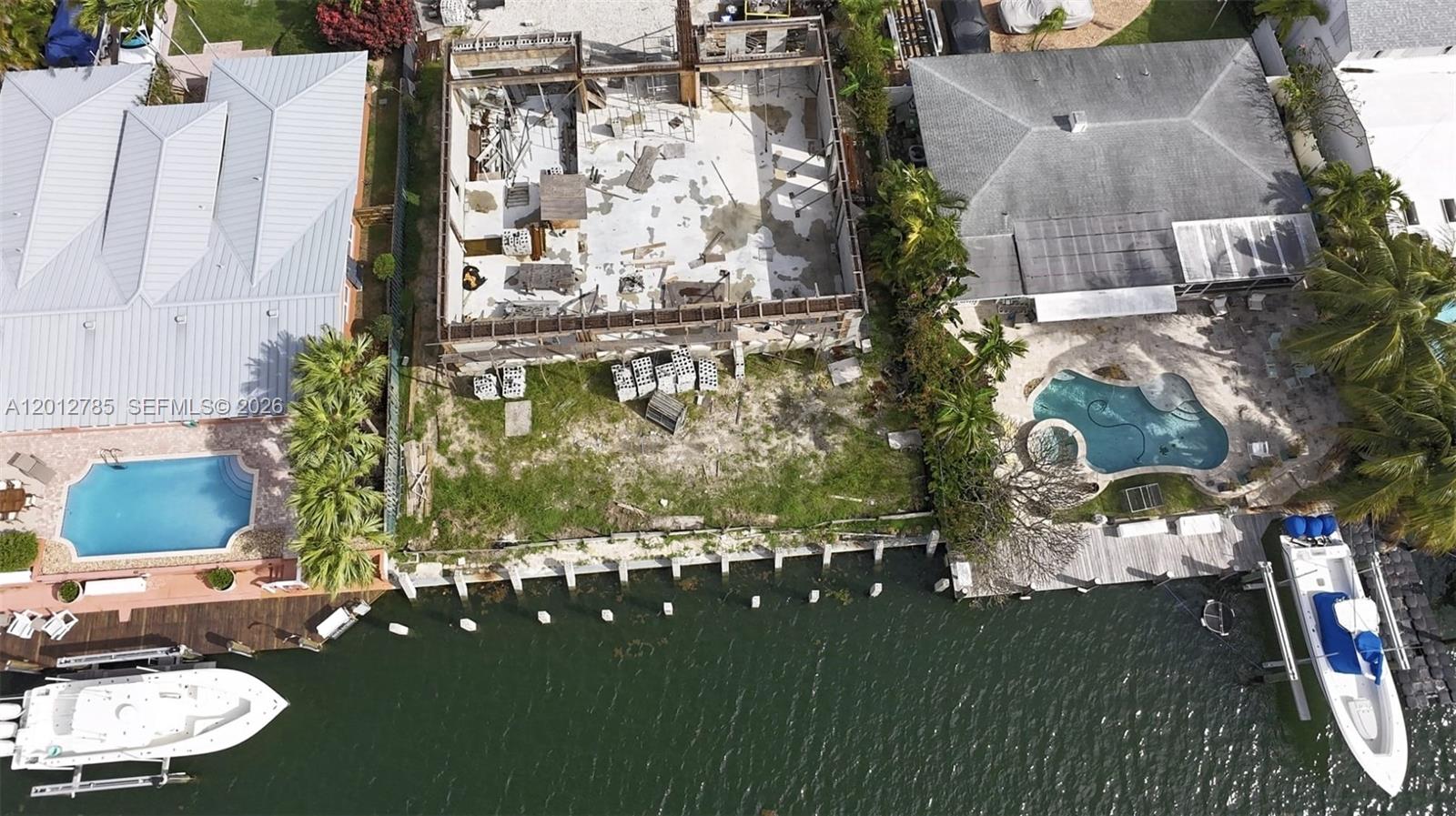 LAUDERDALE HARBORS SECTIO - Land