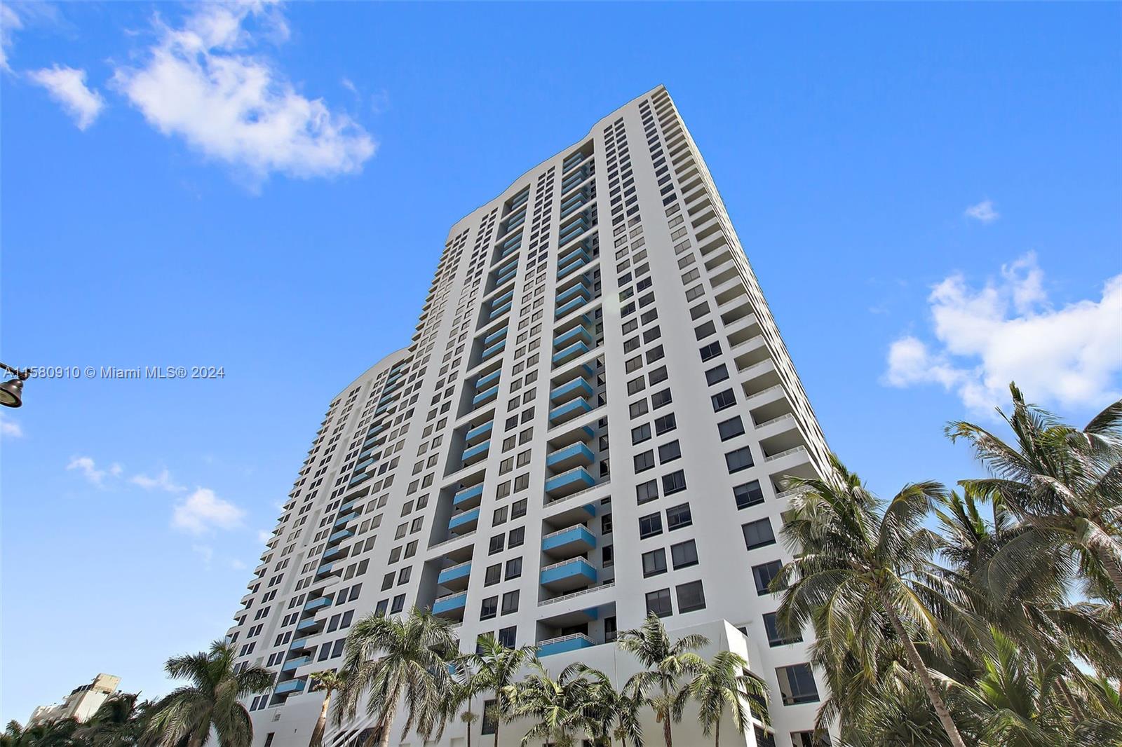 THE WAVERLY AT SOUTH BEAC - Residential