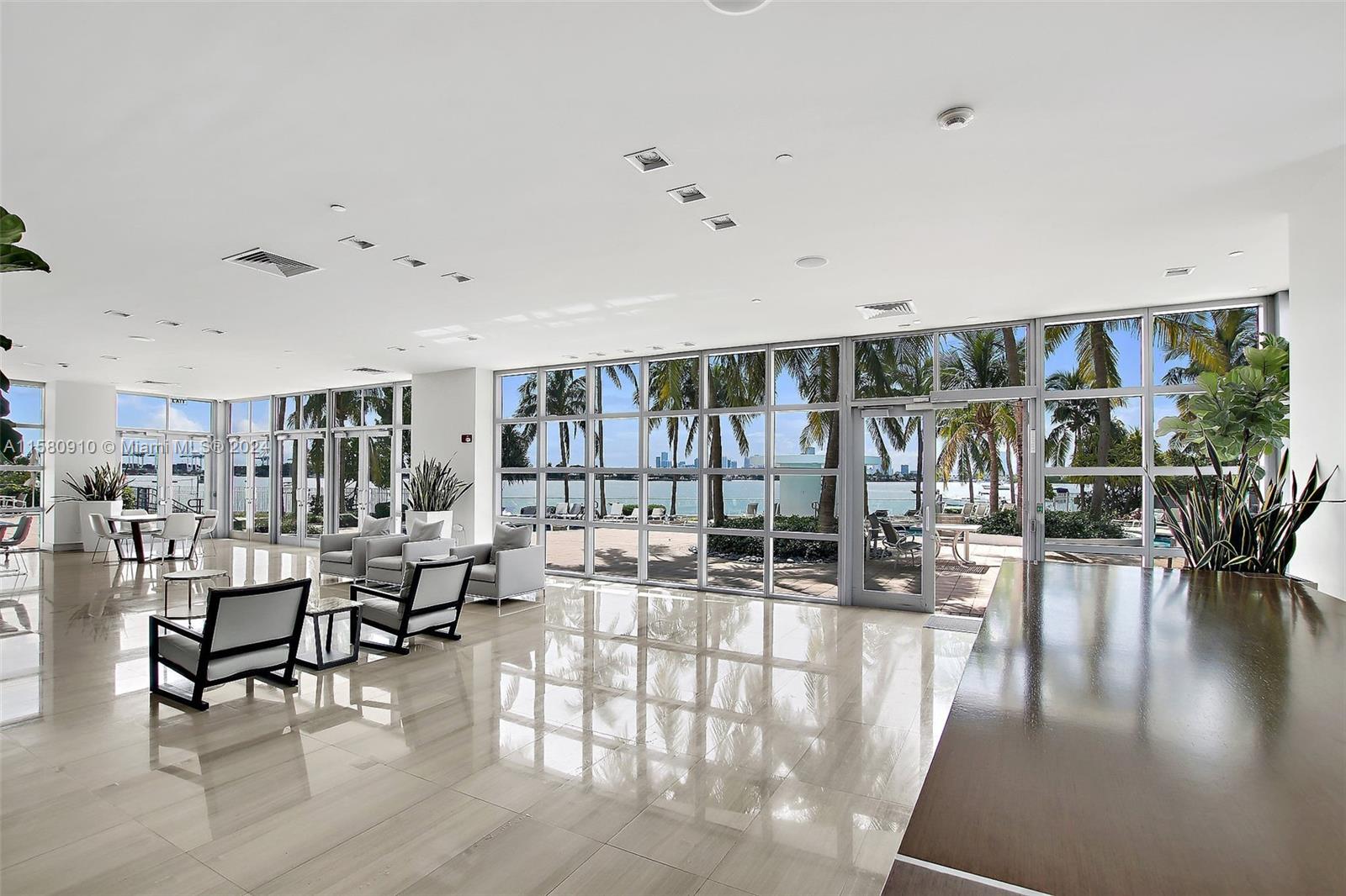 THE WAVERLY AT SOUTH BEAC - Residential
