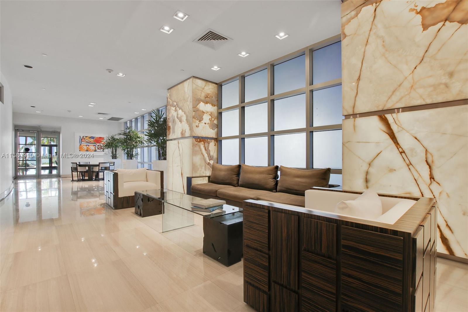 THE WAVERLY AT SOUTH BEAC - Residential