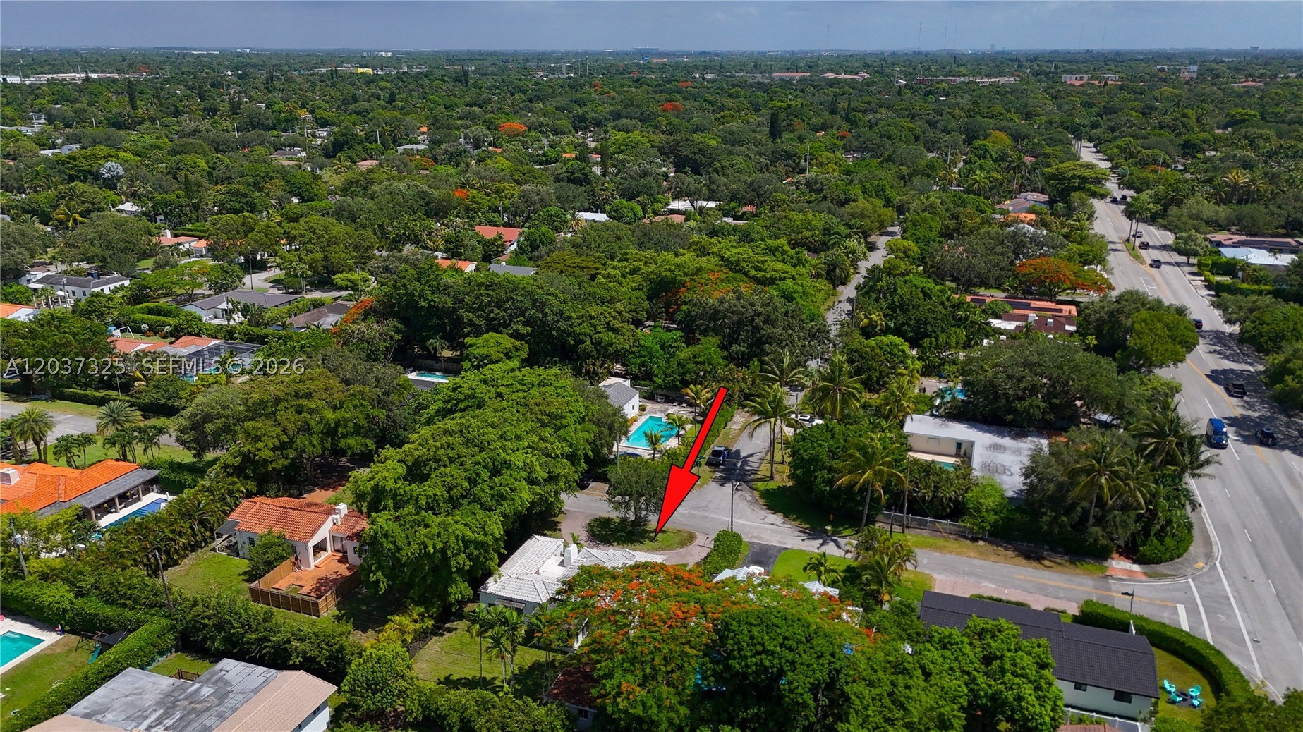 NAVARRO SUB - Residential
