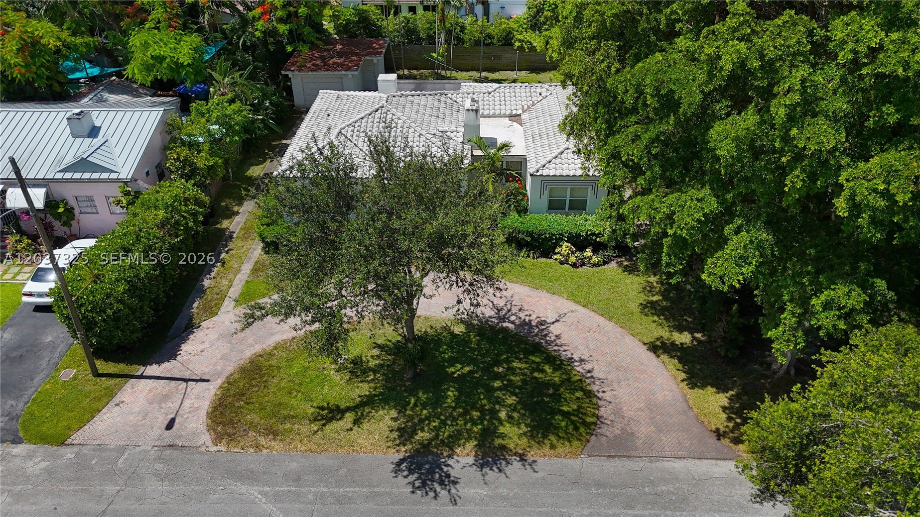NAVARRO SUB - Residential