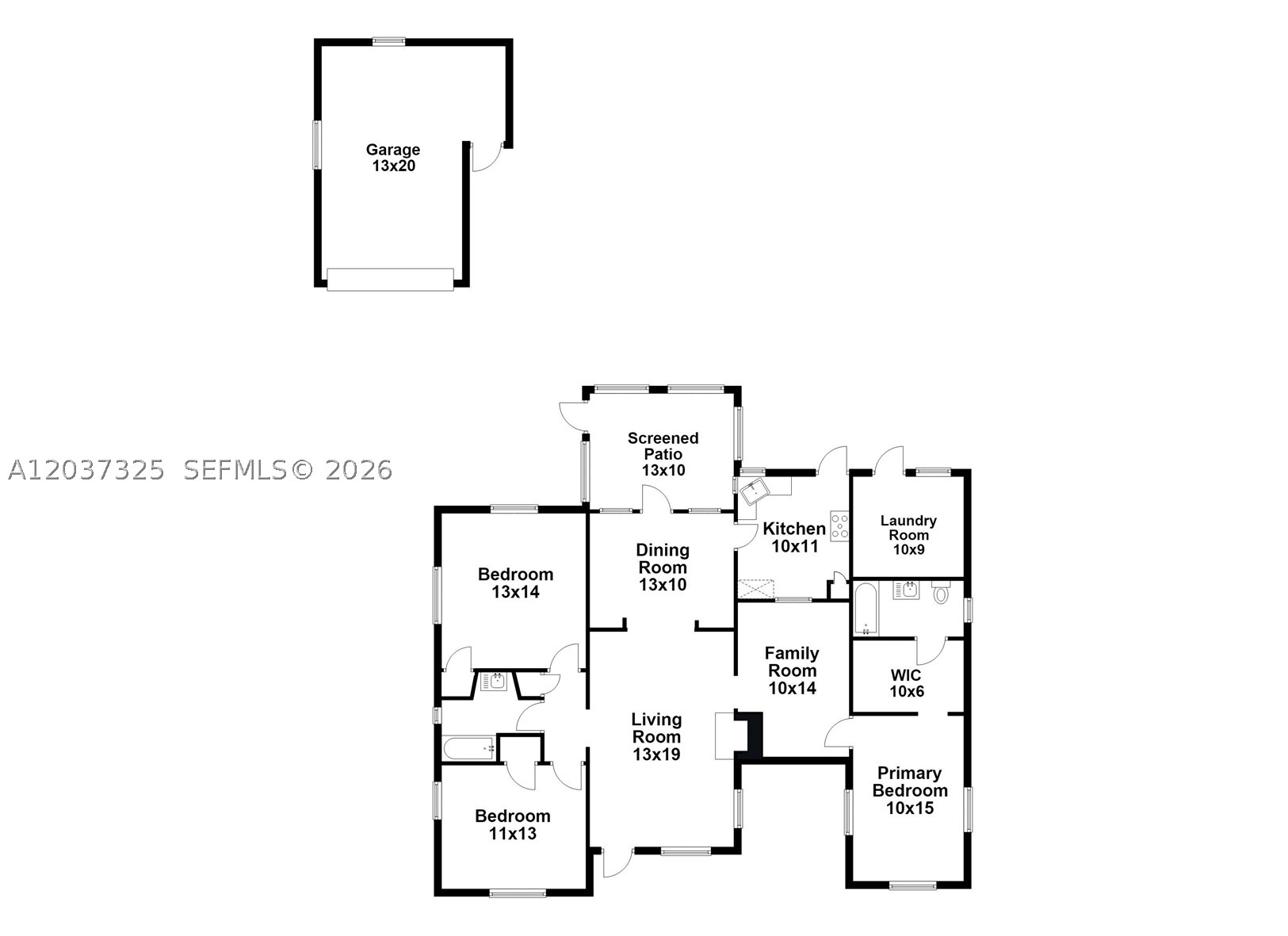 NAVARRO SUB - Residential