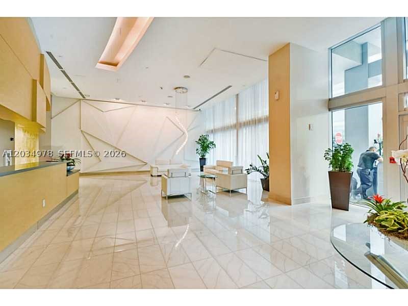 THE AXIS ON BRICKELL COND - Residential Lease