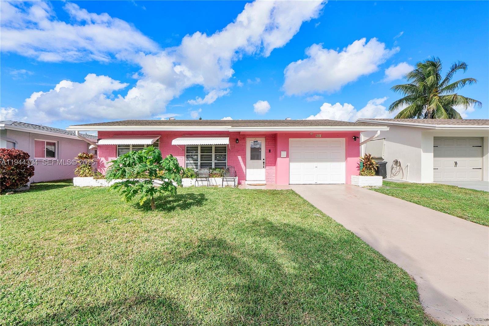 MAINLANDS OF TAMARAC LAKE - Residential