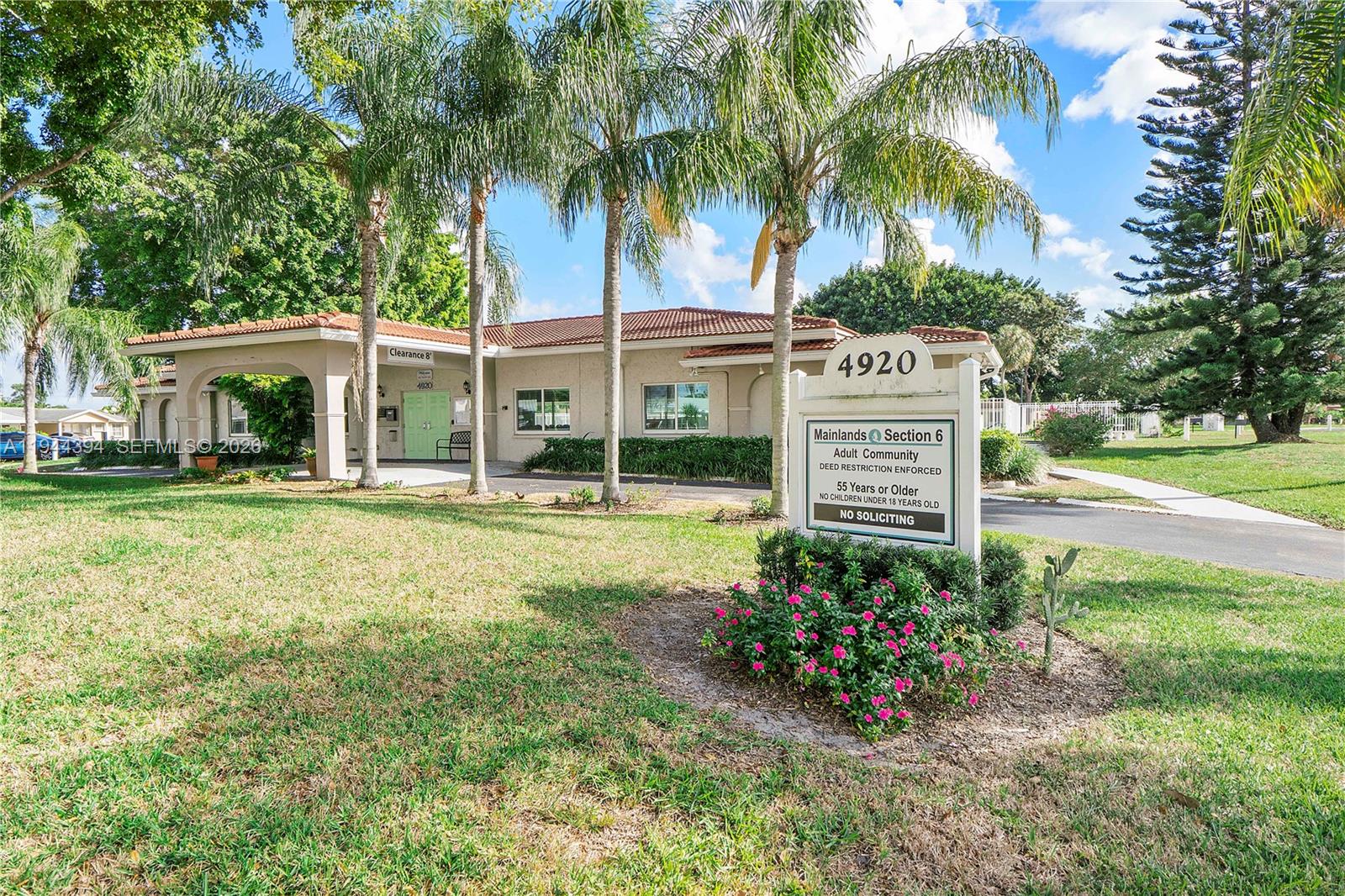 MAINLANDS OF TAMARAC LAKE - Residential