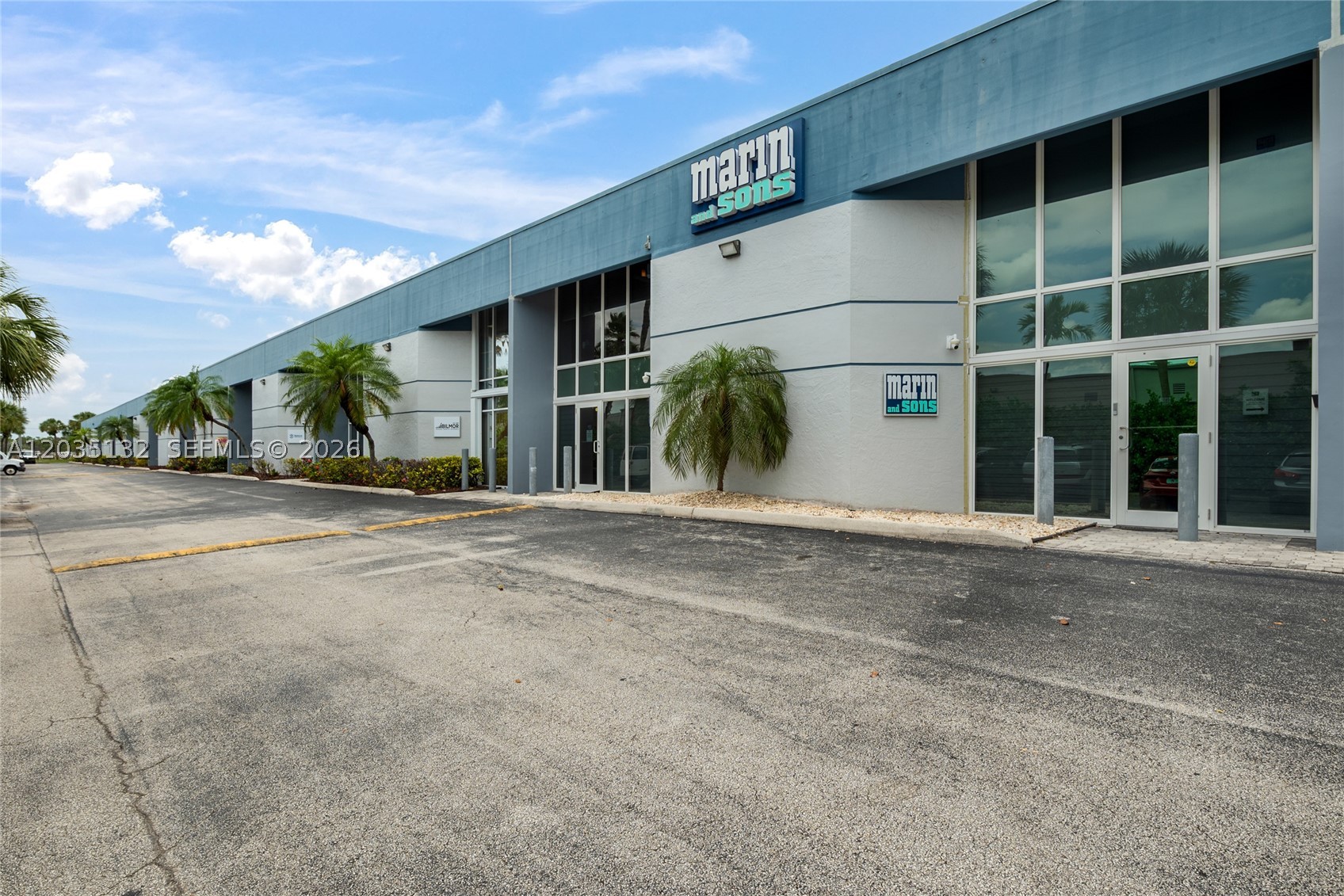 Opportunity to own this two-story flex condominium offers a versatile combination of office and warehouse space in a highly accessible Miami location. The property consists of two (2) Office/Flex Units adjacent to each other for a total of 4,100 sf (each is 2,050 sf) and can be sold together or separately. Presently being used as one occupant with a pass through area that can be easily closed. They are center line units, part of a much larger corporate business park called South Dade Business Center. Each unit has glass front door, and rear large street level overhead door. 4 dedicated spaces plus parking is abundant and located in front of the of the units and through out the corporate business park. The location on 16155 SW 117 ave is right off the Turnpike with easy access to the highway and very close to Miami Executive Airport. Zoning - IUC, Dade County - I-UC, Industrial Conditional (Miami-Dade County) zoning, ideal for office, warehouse, flex, or light industrial use. Warehouse/loading areas 18-foot clear ceilings Grade-level loading doors 3-phase electrical service This flexibility reduces buildout costs and allows multiple business models to operate from one location. Ideal users include: Office user Medical billing companies Creative agencies Corporate satellite offices Food prep/catering Light manufacturing Logistics firms HVAC/plumbing/electrical contractors E-commerce inventory operations