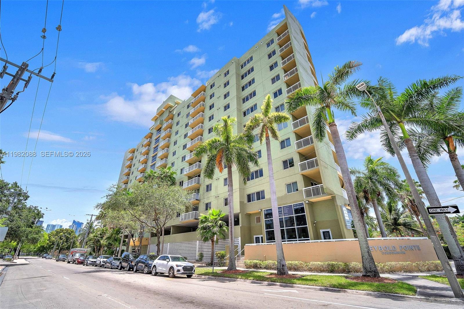 SEYBOLD POINTE CONDO - Residential