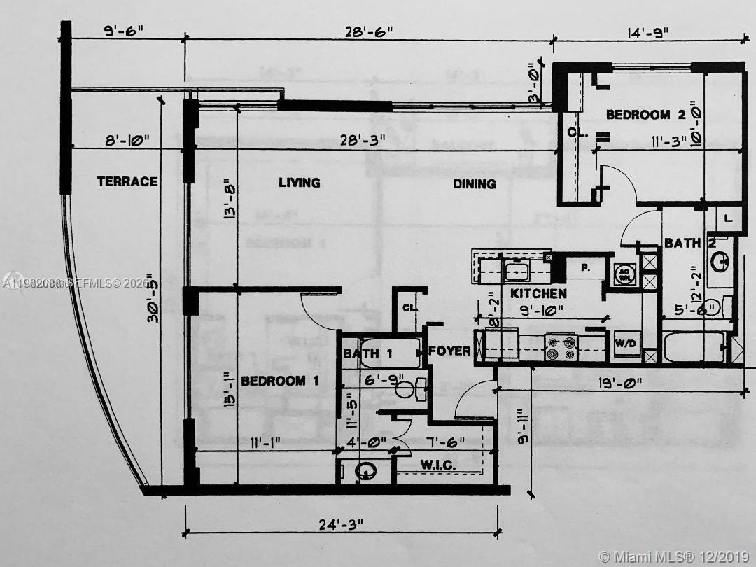 SEYBOLD POINTE CONDO - Residential