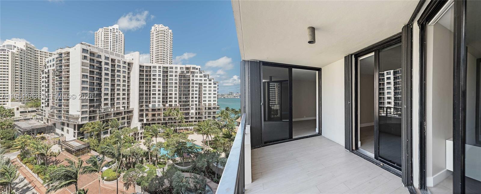 BRICKELL KEY ONE CONDO - Residential