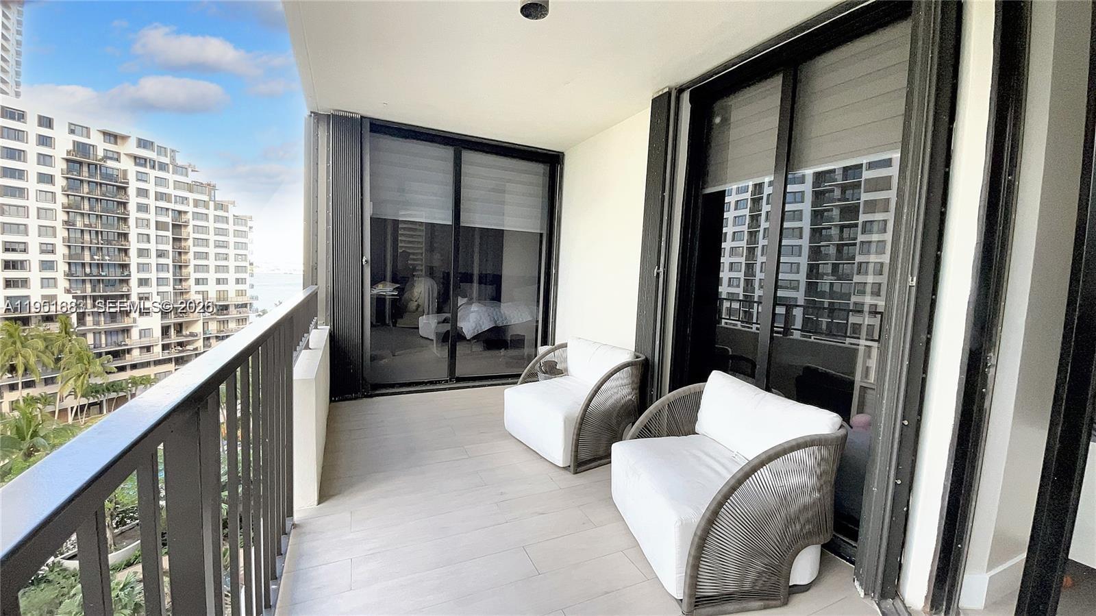 BRICKELL KEY ONE CONDO - Residential