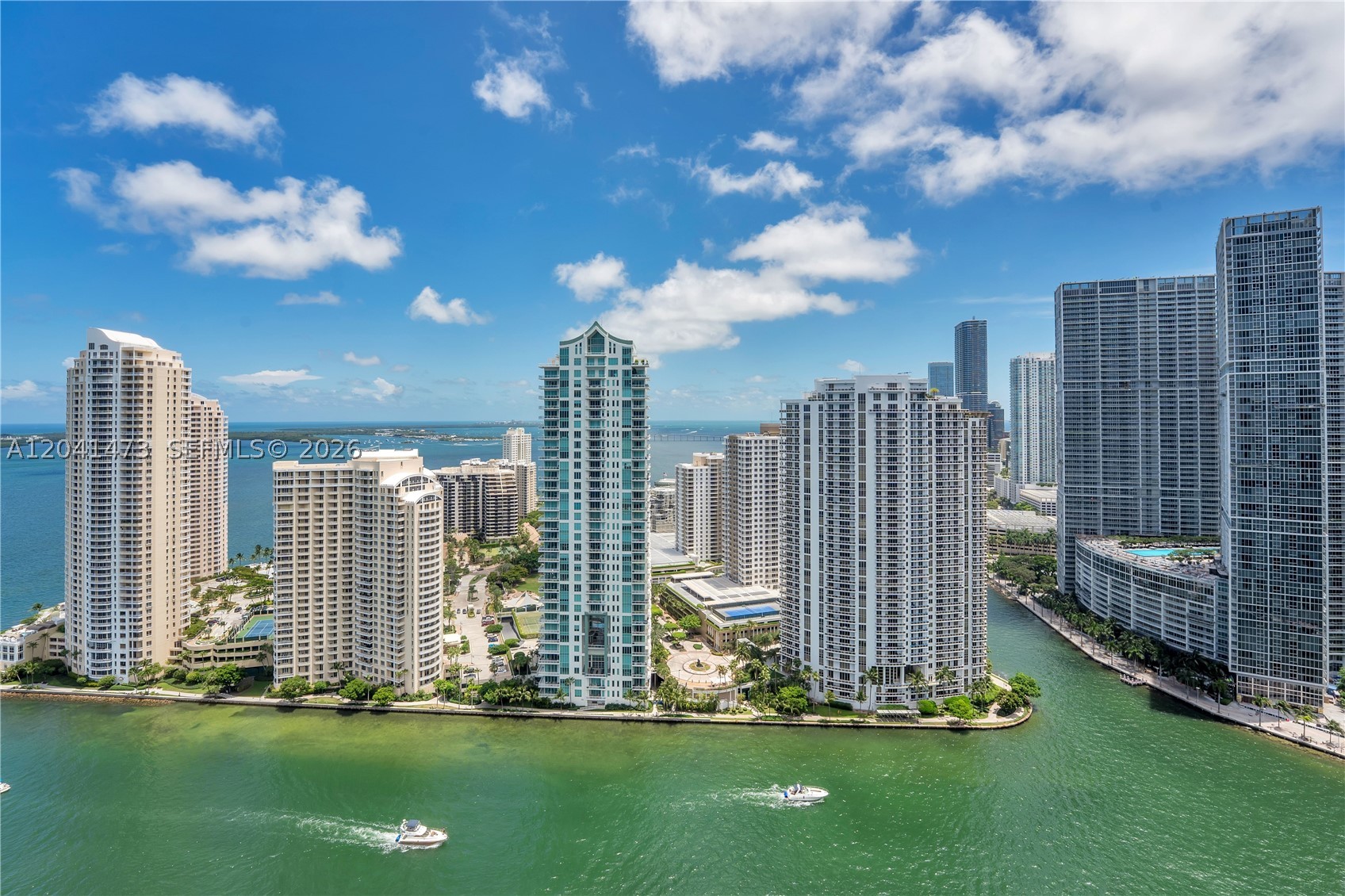 ONE MIAMI WEST CONDO - Residential