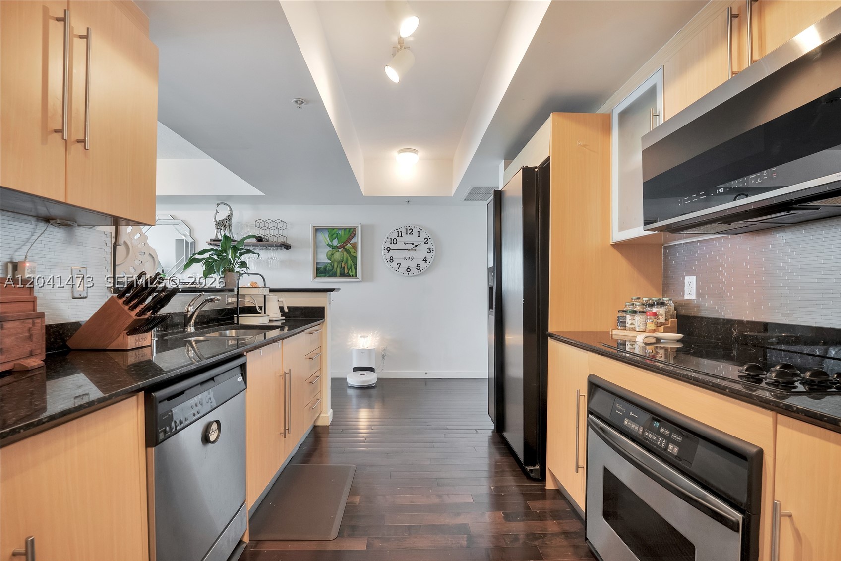 ONE MIAMI WEST CONDO - Residential