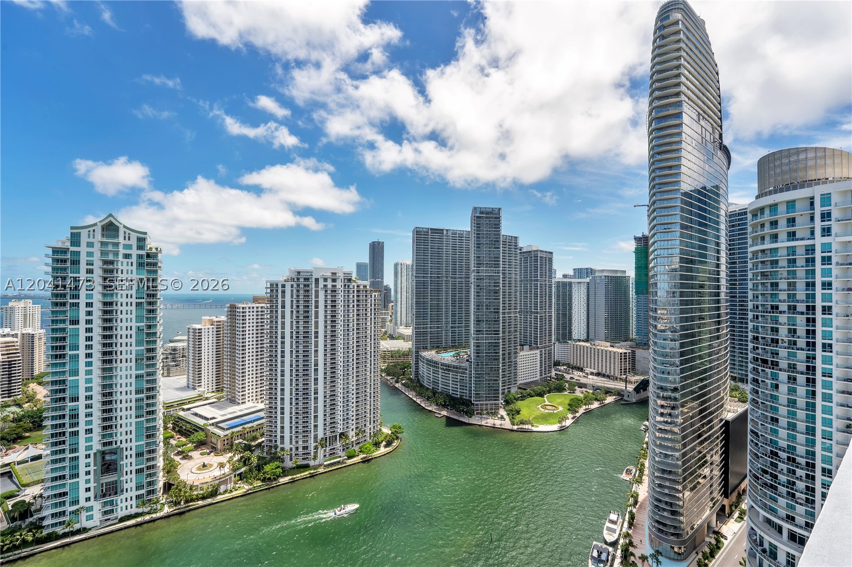 ONE MIAMI WEST CONDO - Residential