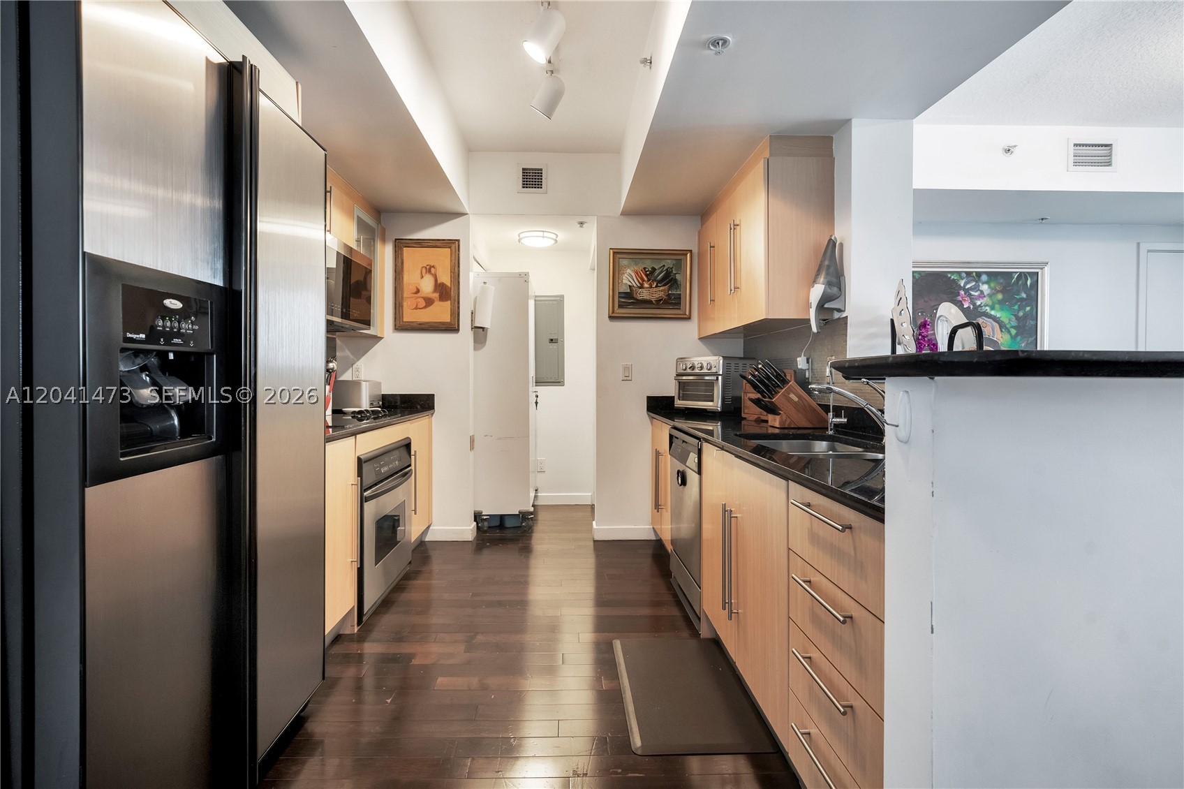 ONE MIAMI WEST CONDO - Residential