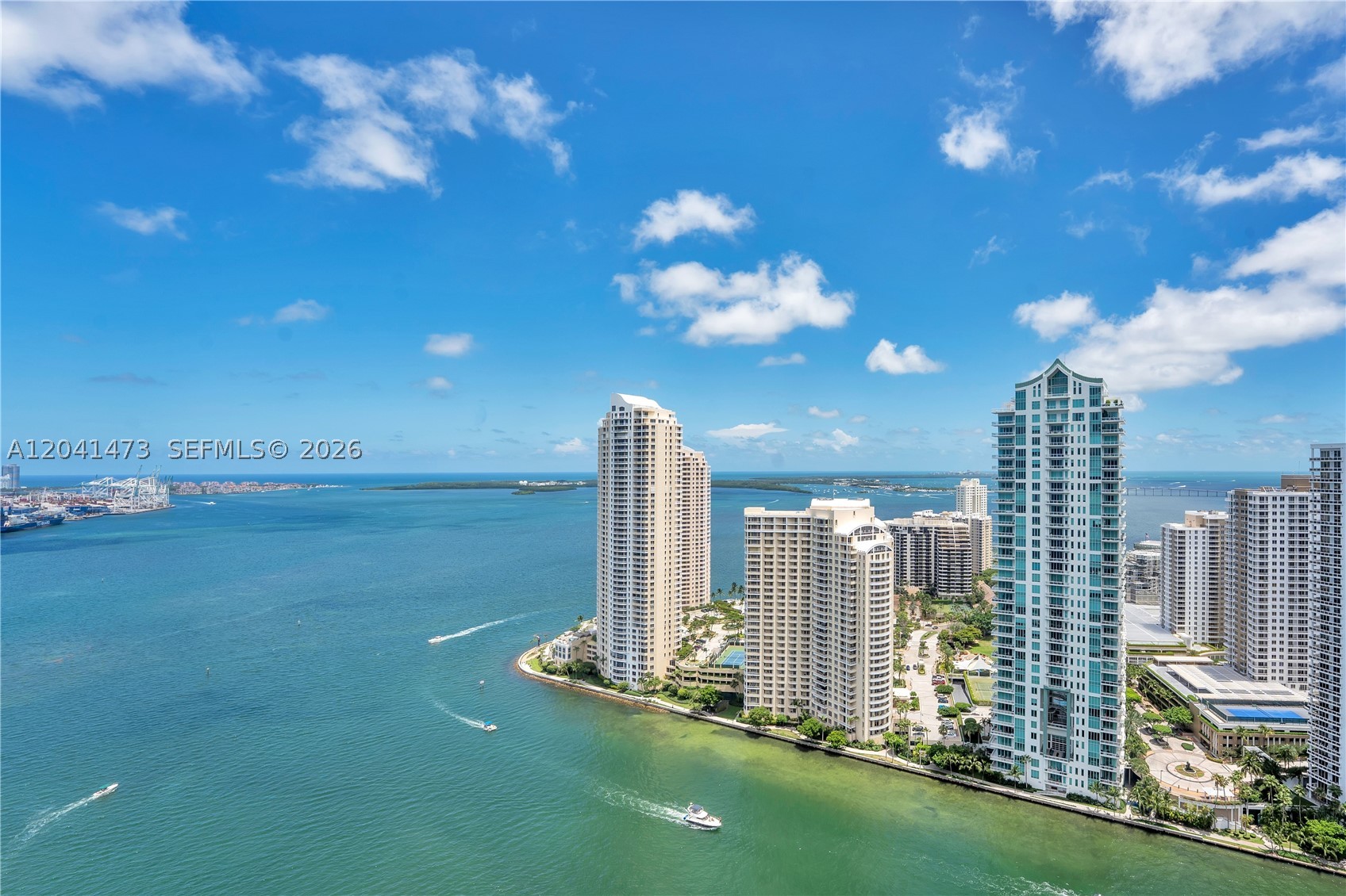 ONE MIAMI WEST CONDO - Residential