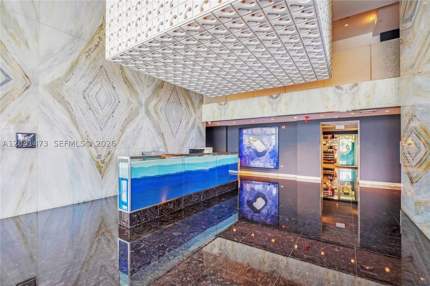 ONE MIAMI WEST CONDO - Residential