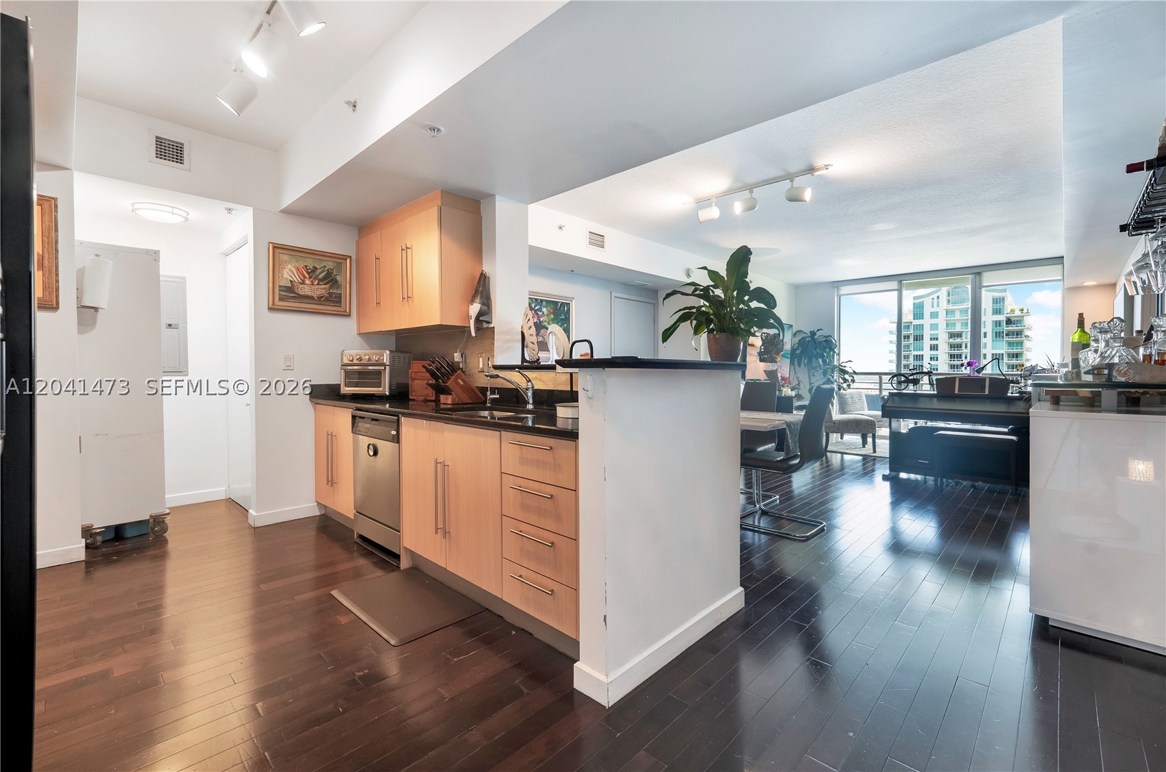 ONE MIAMI WEST CONDO - Residential