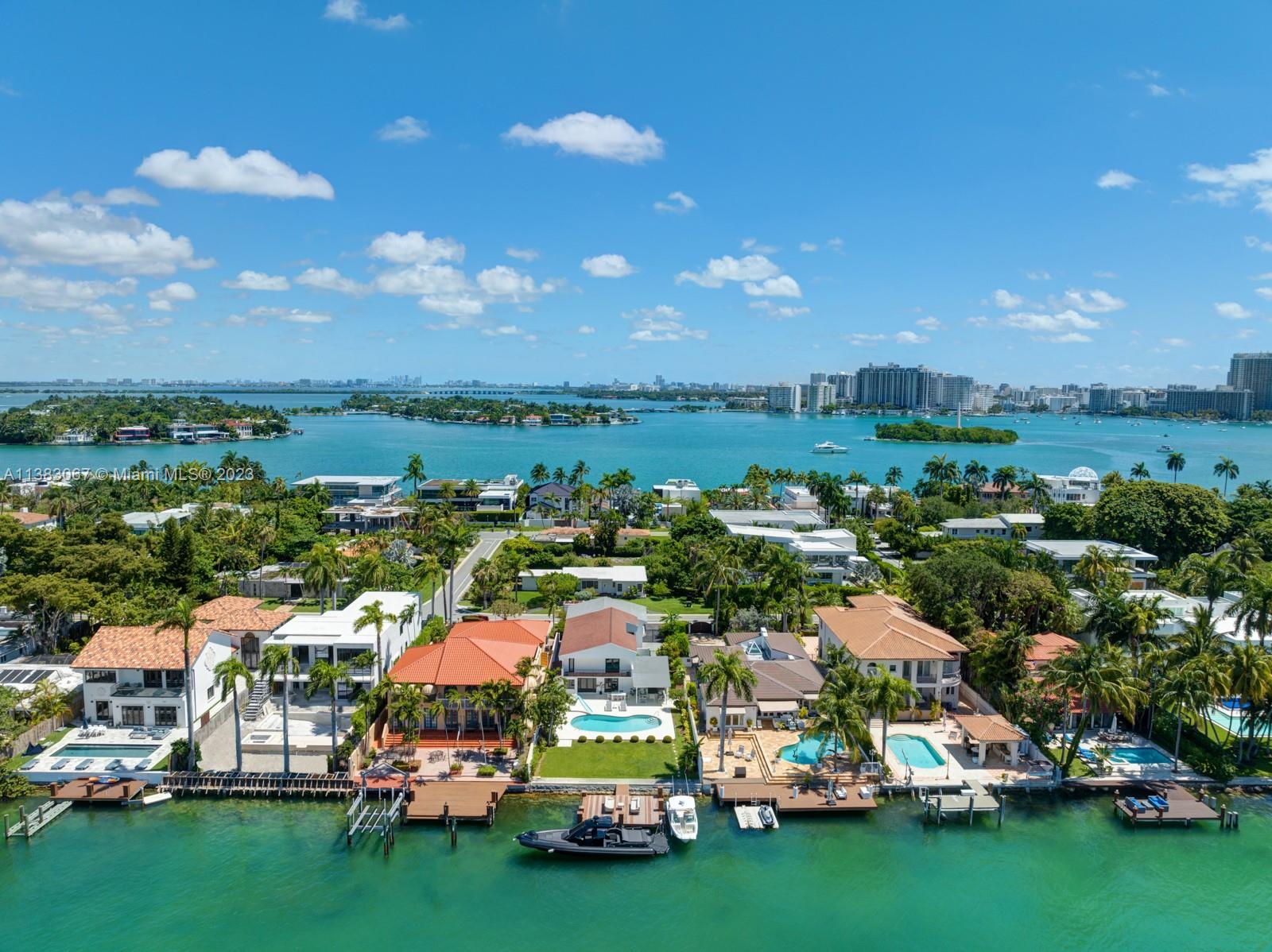 HIBISCUS ISLAND - Residential