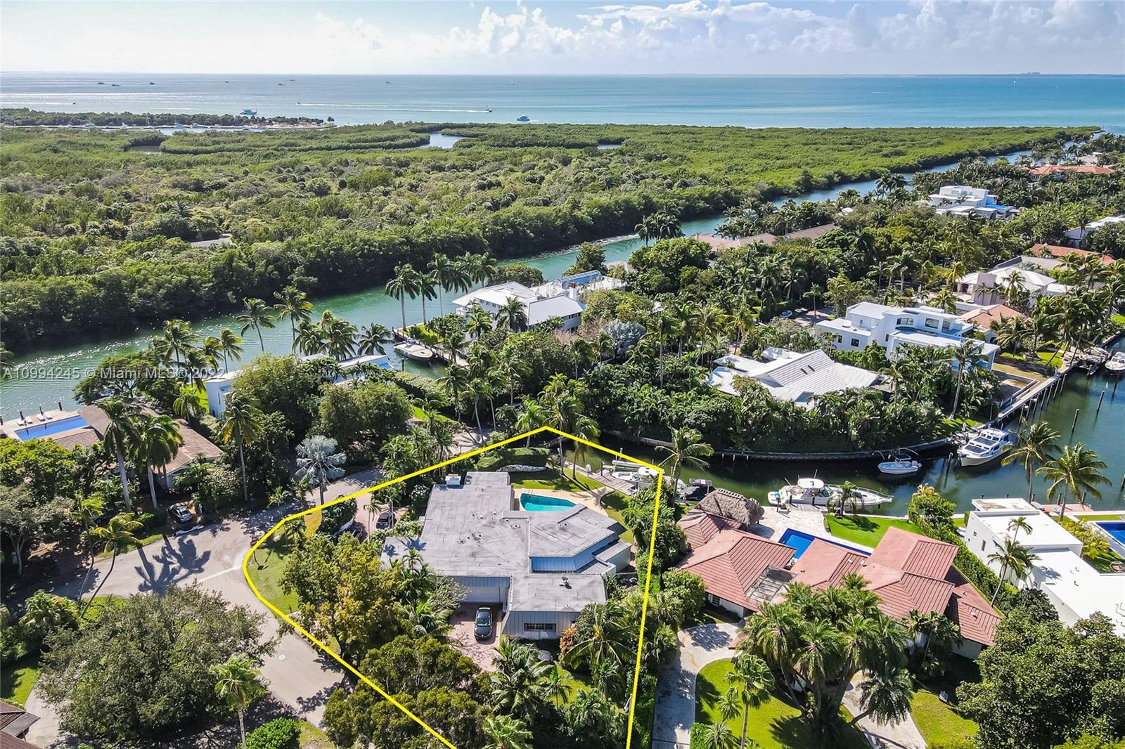 CAPE FLORIDA SUB SEC 3 - Residential