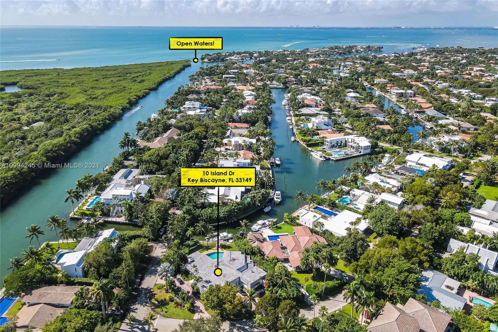 CAPE FLORIDA SUB SEC 3 - Residential