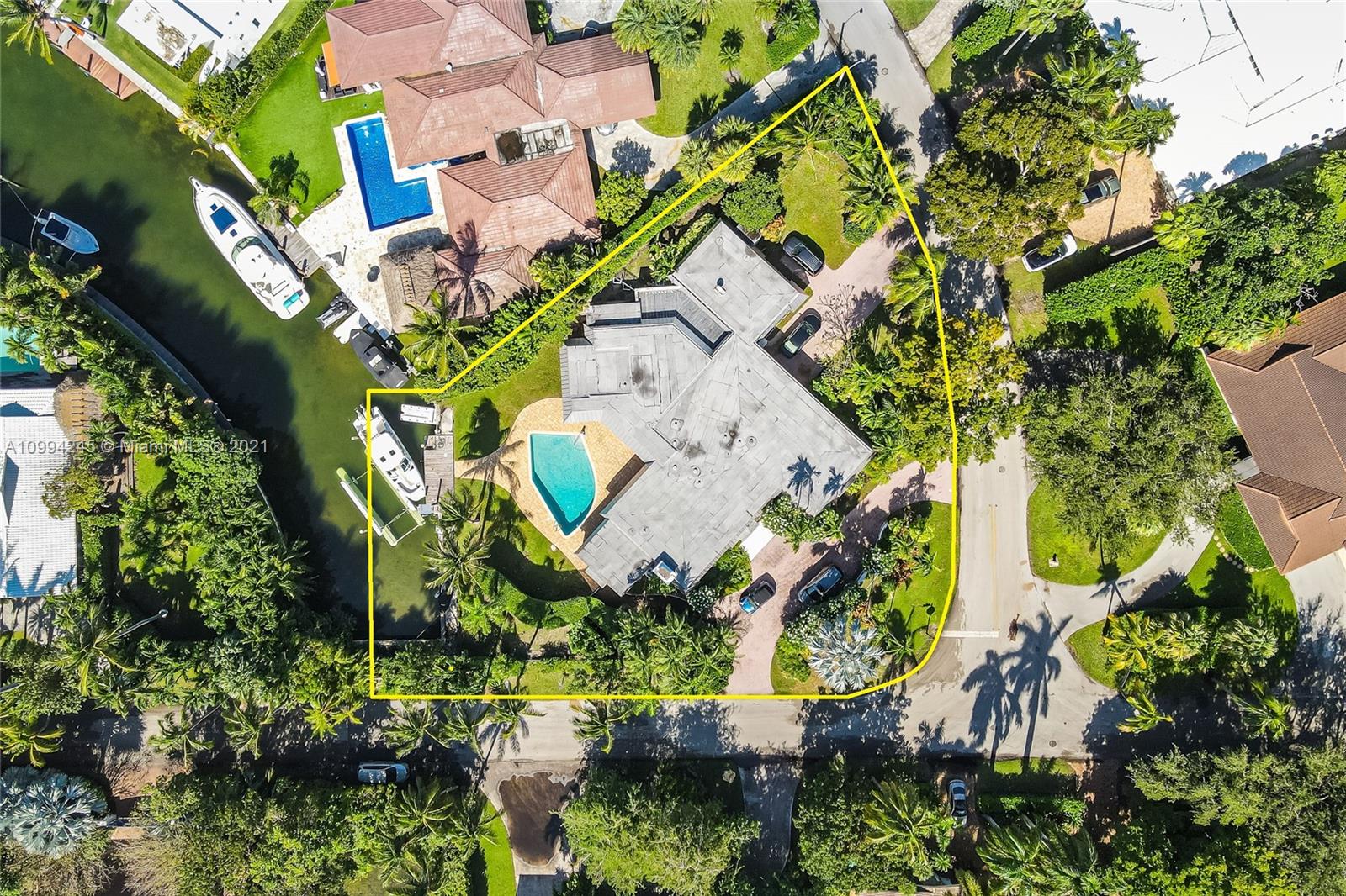 CAPE FLORIDA SUB SEC 3 - Residential