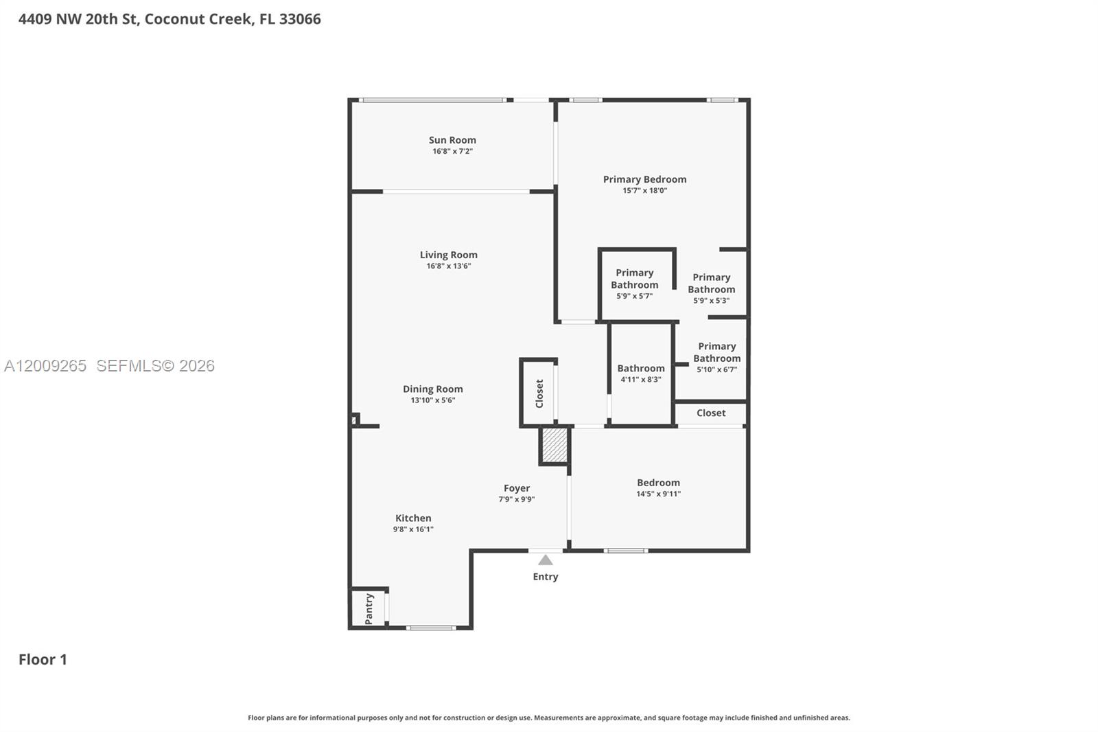 POND APPLE PLACE II CONDO - Residential