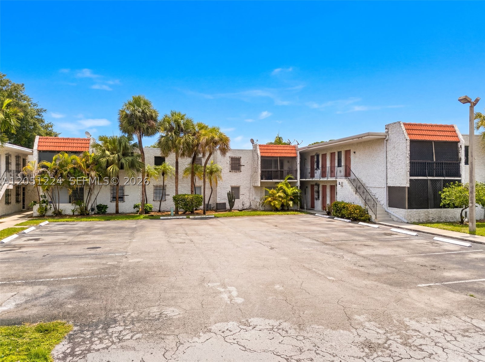 Well maintained 2-bedroom, 2-bath condo in desirable Palmetto Bay. This bright and inviting residence features an open living and dining area, a private balcony, and a spacious primary suite with an en-suite bathroom. The functional layout offers comfortable everyday living with plenty of natural light.

Enjoy the convenience of assigned parking and access to the community pool. Ideally located near top-rated schools, parks, shopping, dining, and major roadways, this home offers a great combination of comfort and convenience. Available for immediate occupancy.