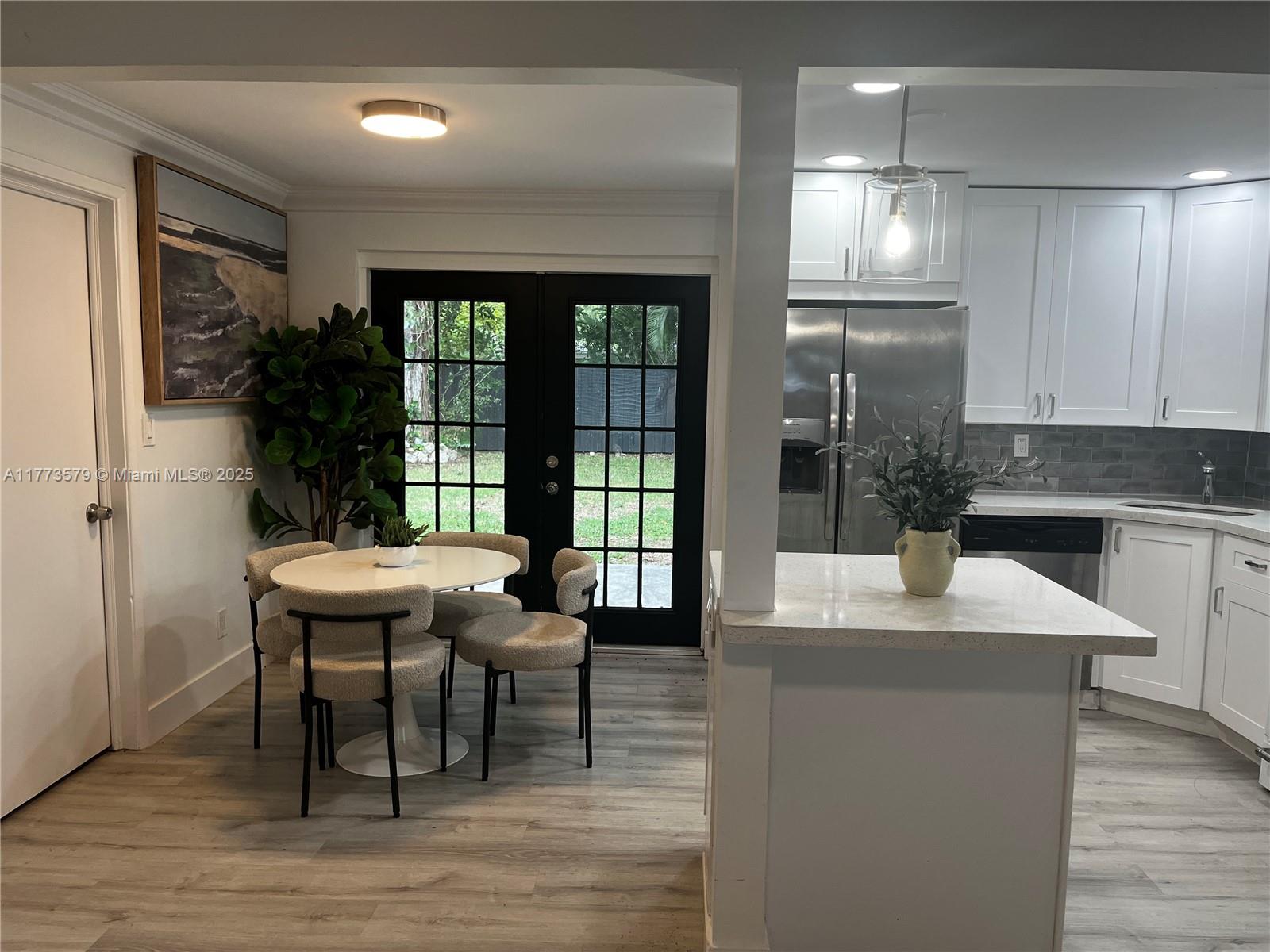 Section 8 Welcome. Beautifully updated home is centrally located in Hollywood, just minutes from schools, major highways (Turnpike & I-95), and a variety of shops and restaurants. Featuring a remodeled kitchen, bathroom, and floors, this home offers modern comfort and style.

Step outside to a spacious, fenced-in backyard—perfect for family gatherings, barbecues, or simply enjoying the Florida sunshine. Entertainment is right around the corner, with the Seminole Hard Rock Casino just a mile away, offering concerts, dining, and nightlife. Plus, the beach is less than 6 miles away, making it easy to enjoy the best of South Florida living.