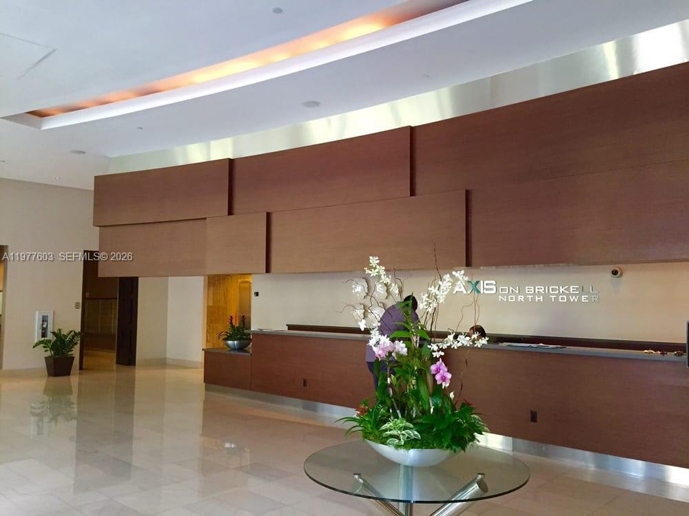 UNIQUE opportunity at The AXIS for an investor!! Luxury building in the heart of Brickell!!! This spacious 2 Bed- 2 Bad features a perfect layout, with floor to ceiling windows, large balcony, walk-in closets, kitchen with BRAND NEW APPLIANCES, newly installed and never used!!!! and access to the best amenities!! The Axis offers infinity pools, fitness center, spa, 24-hour front desk service, security, valet parking, BBQ area, kids room and much more. Step outside and you will be surrounded by the best restaurants, shopping and entertainment areas.  Walking distance from Brickell City Centre, Mary Brickell Village and the Metro Rail. Be part of the best that Brickell can offer!!!!