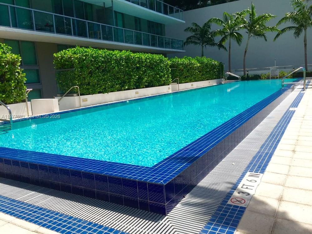 THE AXIS ON BRICKELL II C - Residential