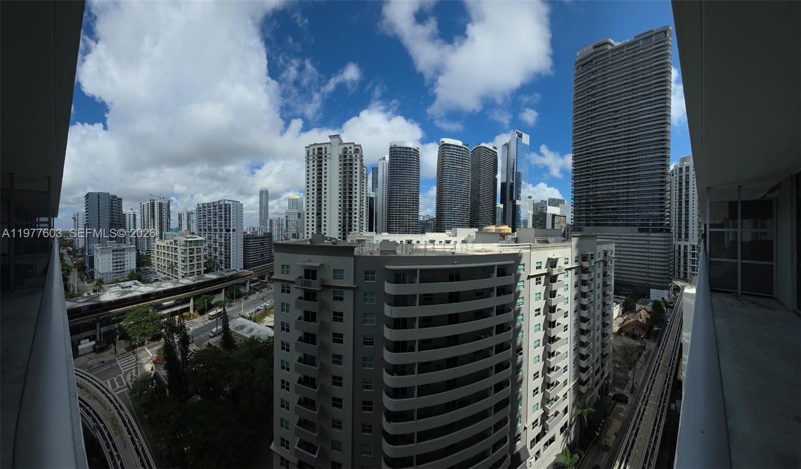 THE AXIS ON BRICKELL II C - Residential