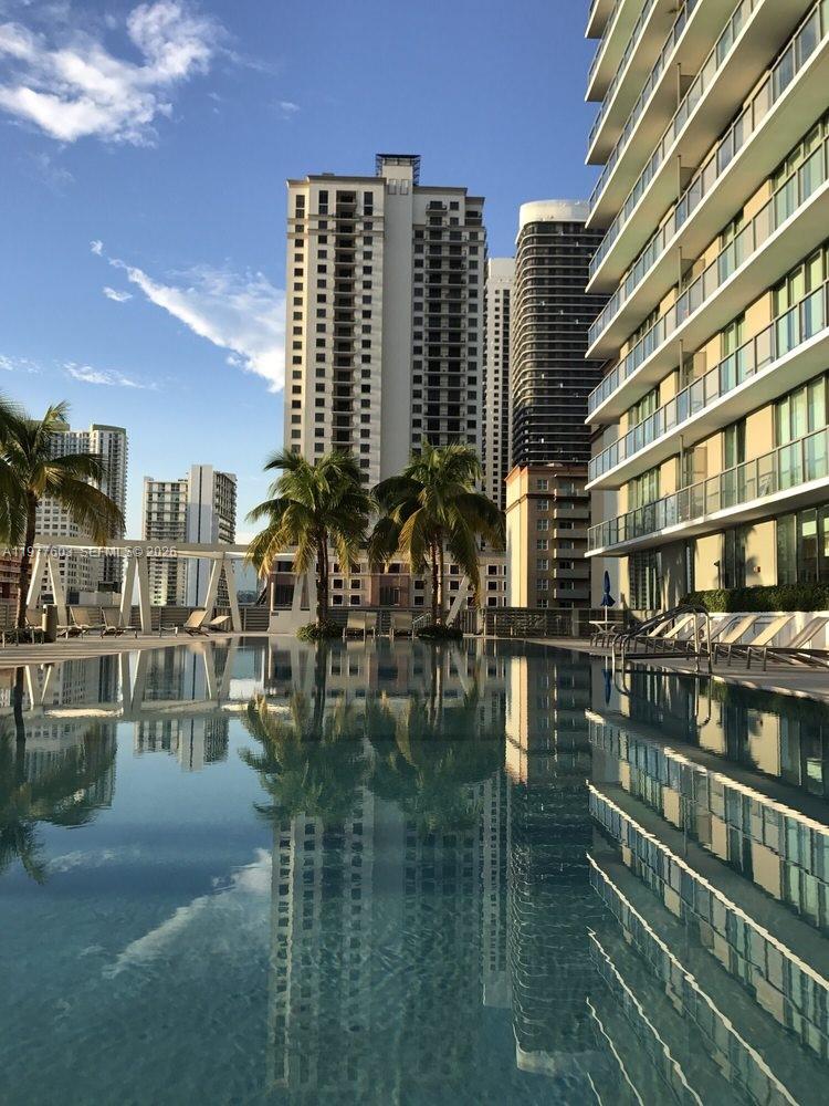 THE AXIS ON BRICKELL II C - Residential