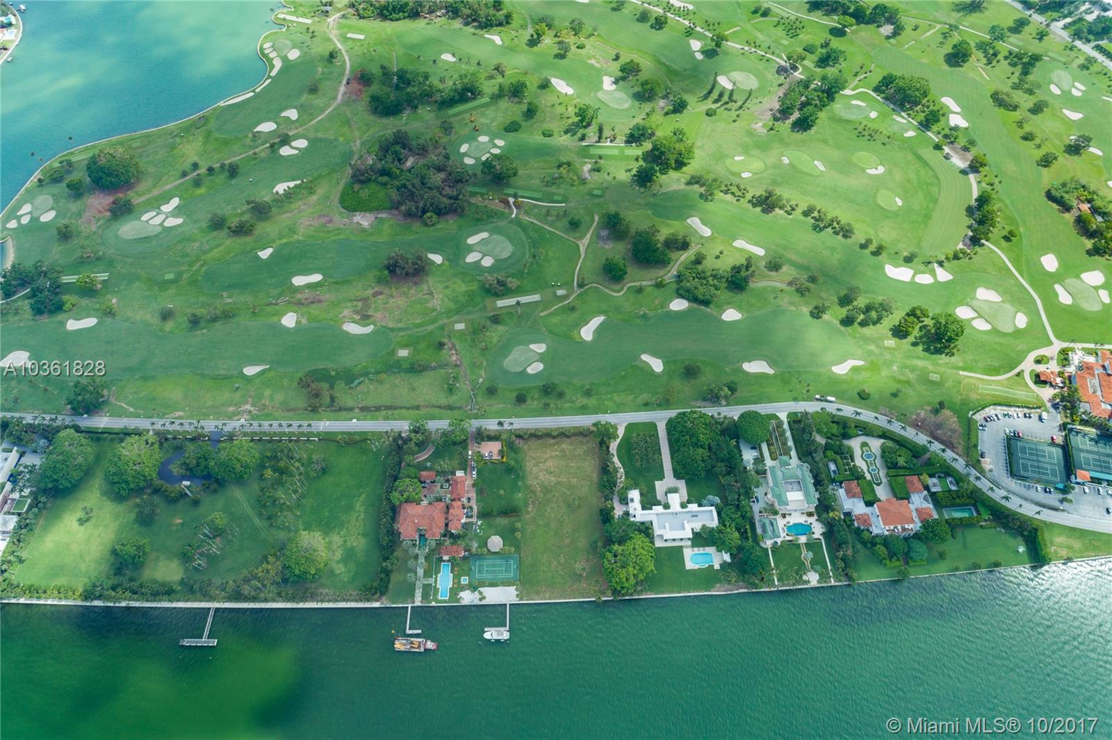 Indian Creek Golf Club Is - Land