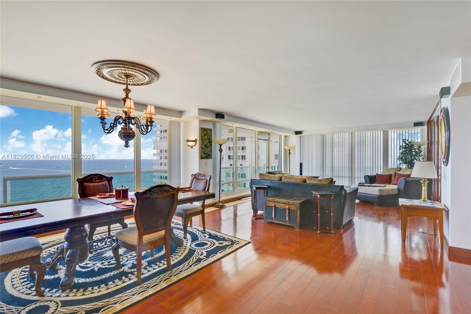 POINT OF AMERICAS - Residential Lease