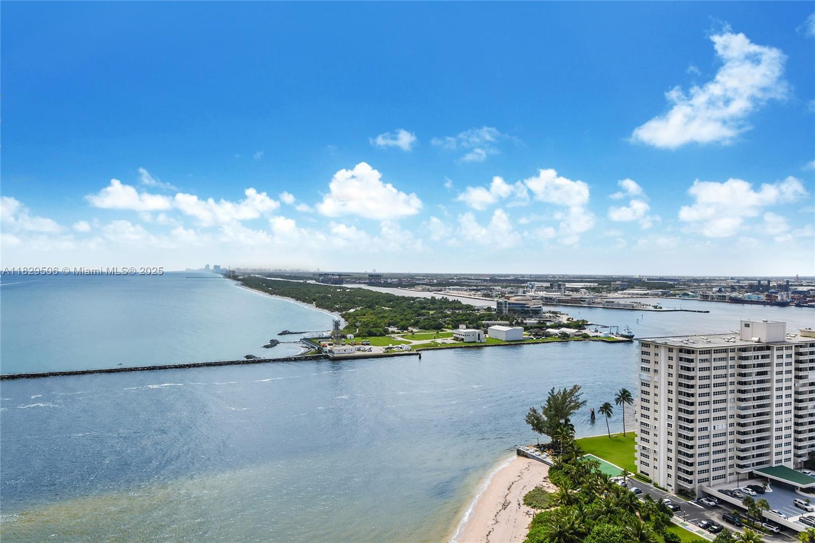POINT OF AMERICAS - Residential Lease