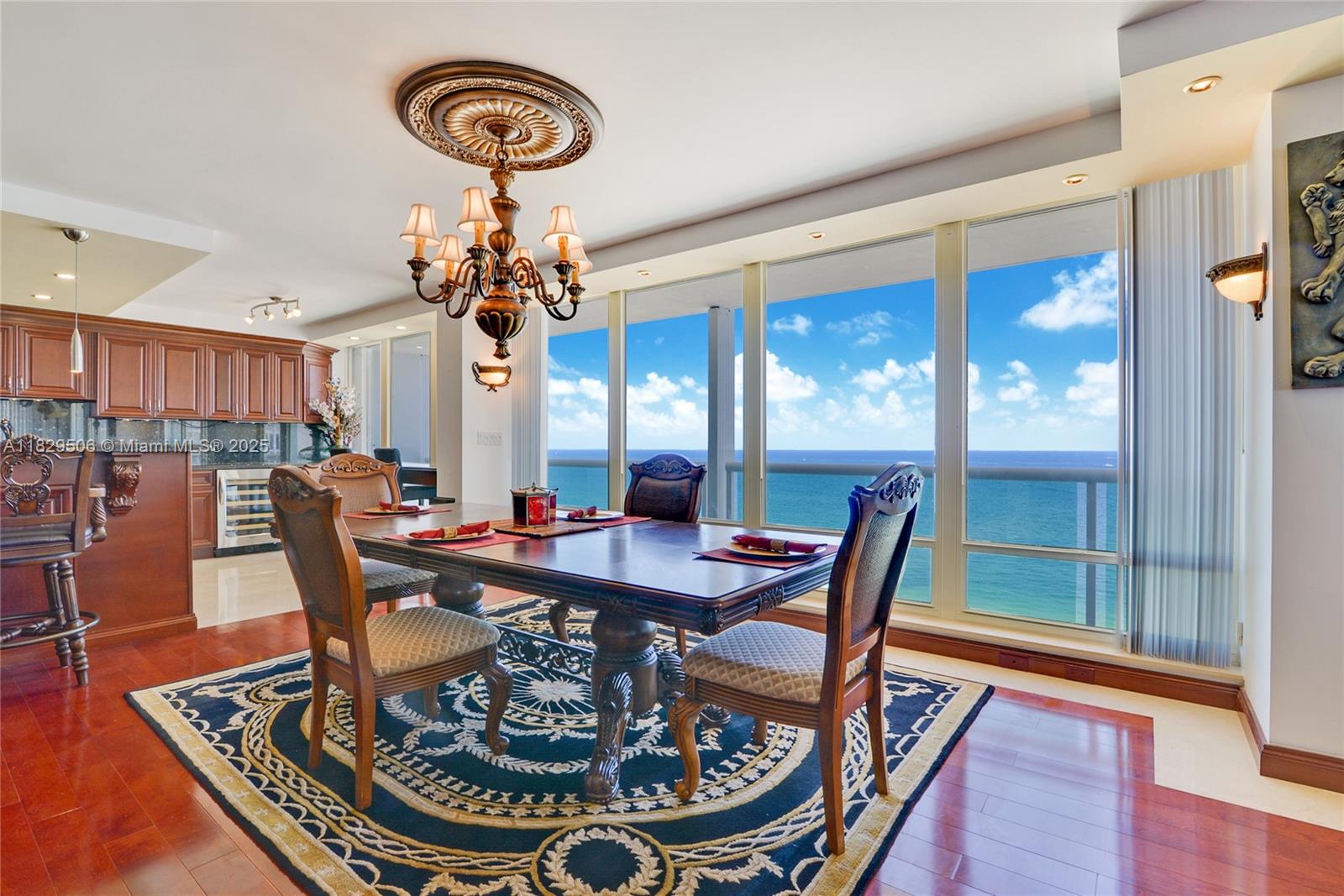 POINT OF AMERICAS - Residential Lease